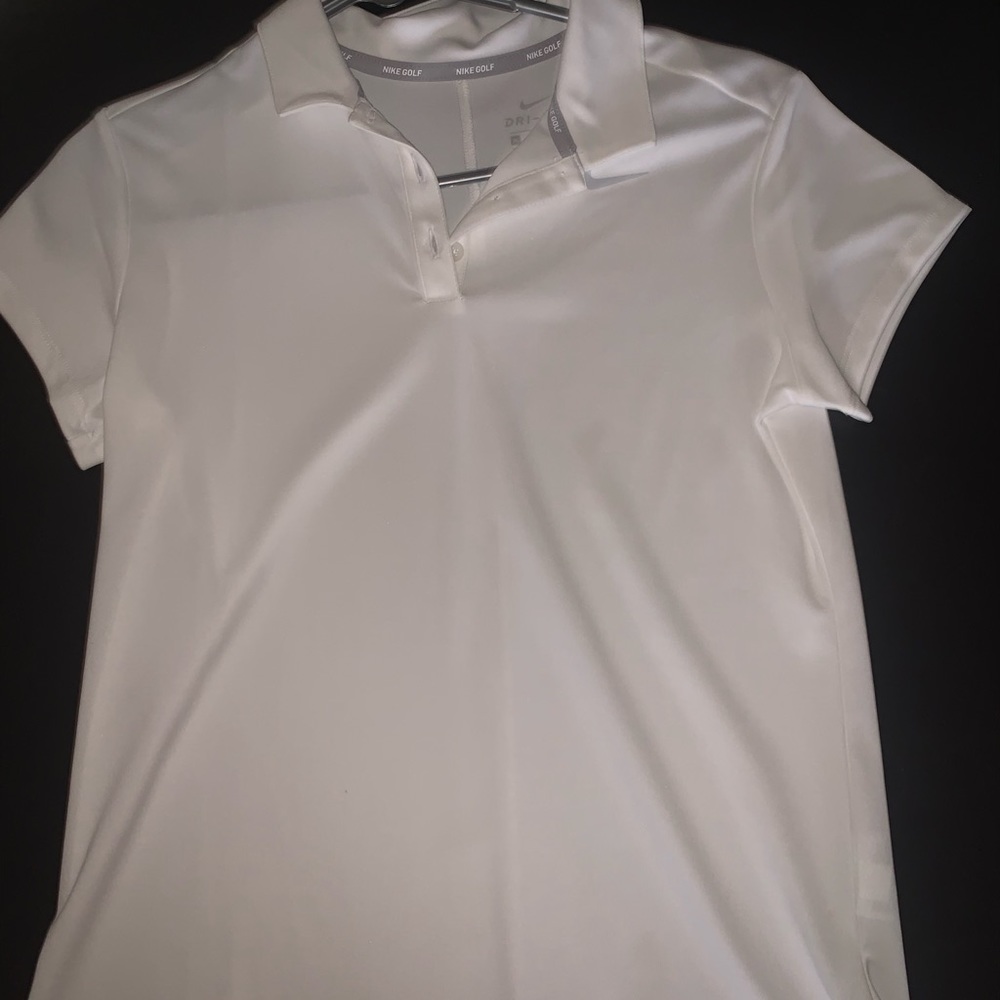 Girls Golf Polo